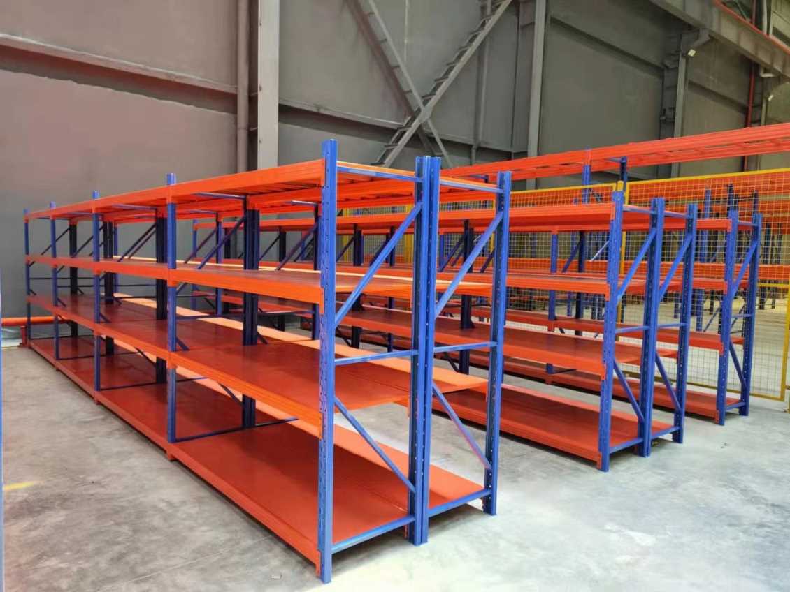 仓储高位货架