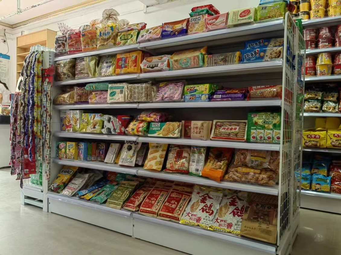 便利店货架案例
