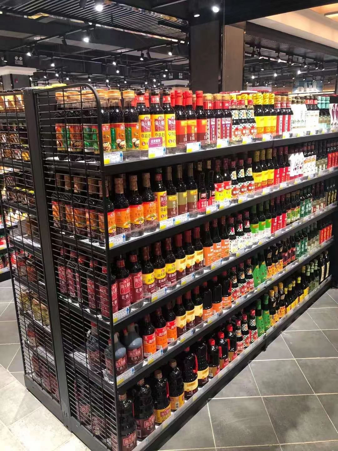 便利店货架案例