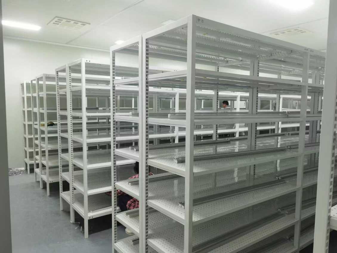 层板式货架
