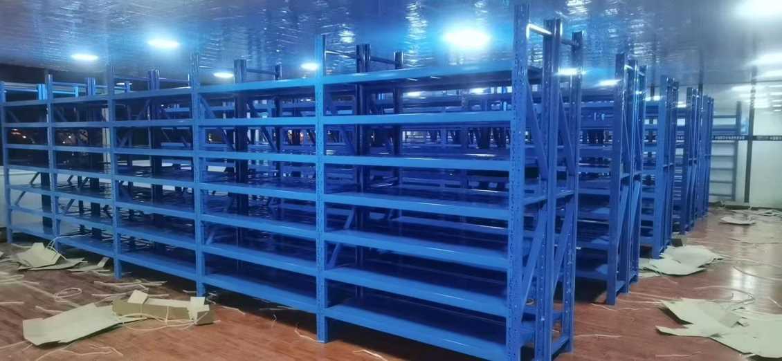 层板式货架