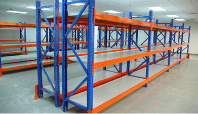 仓储高位货架