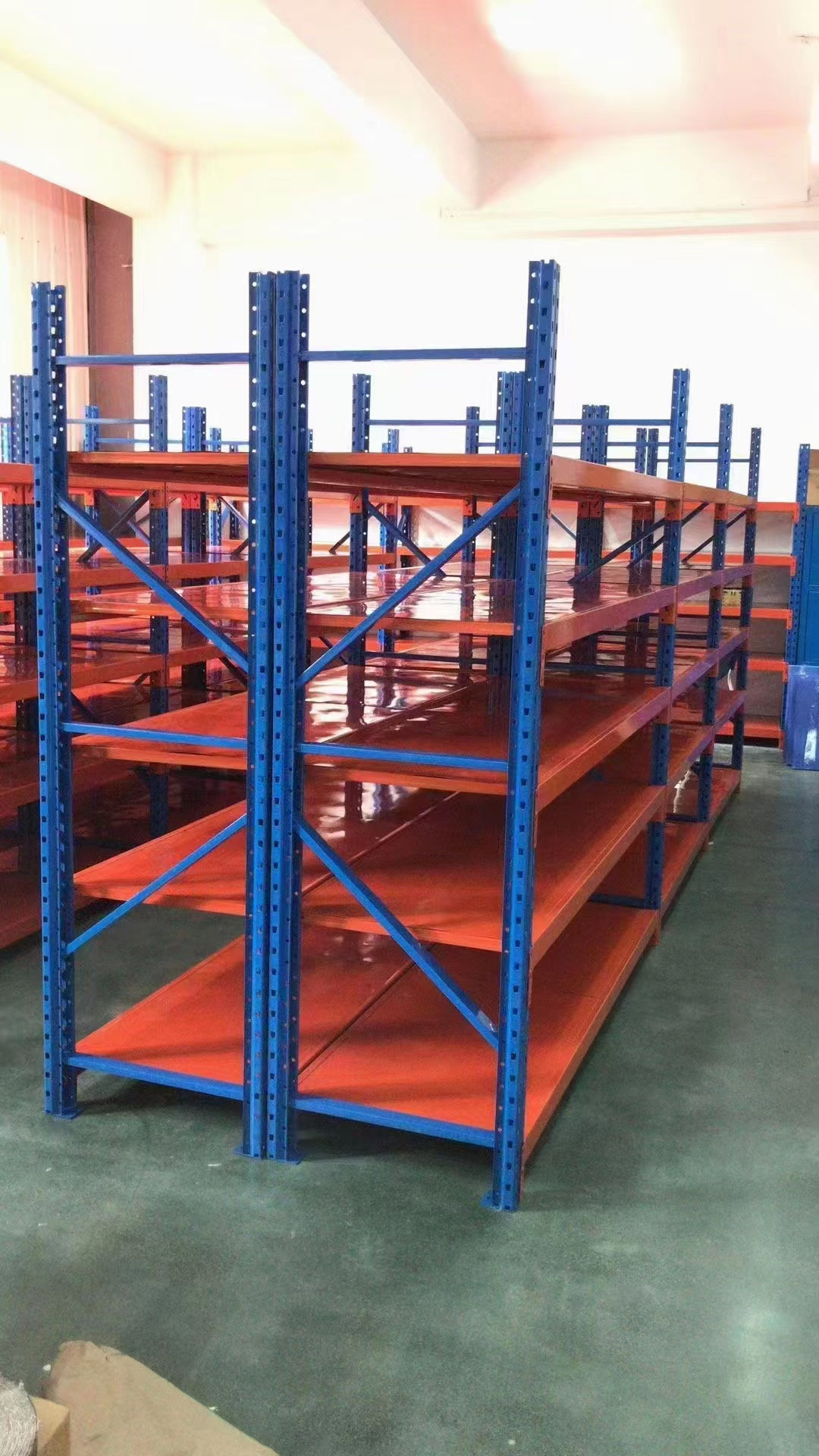 仓储高位货架