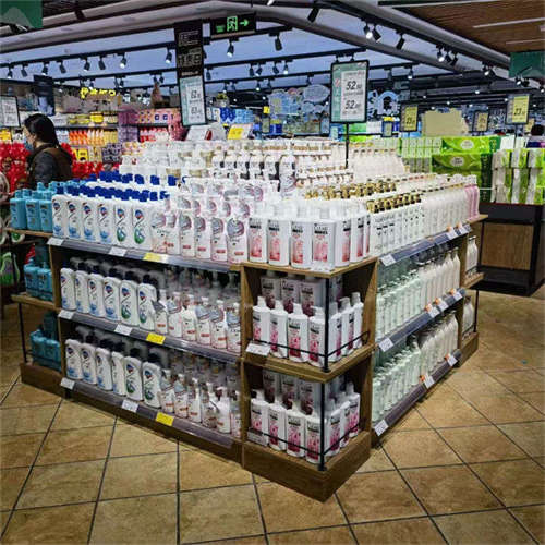 超市货架