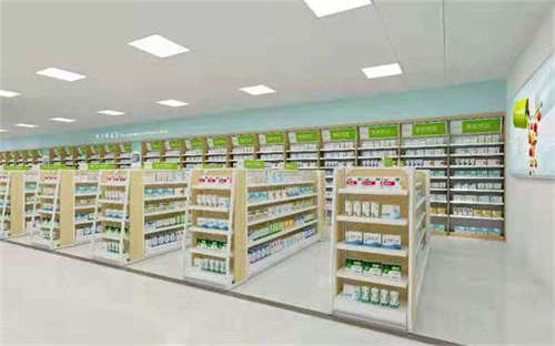 药品货架