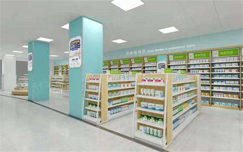 药品货架
