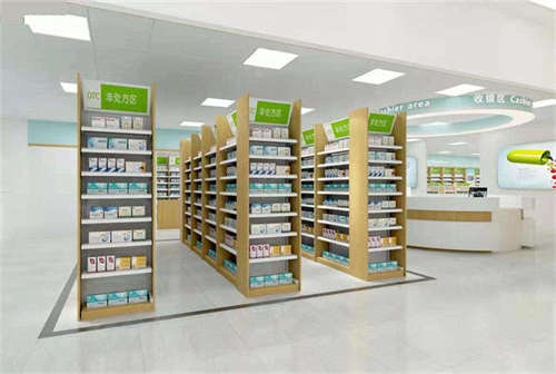 药品货架