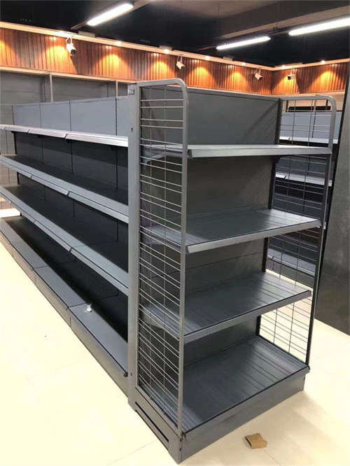 便利店货架
