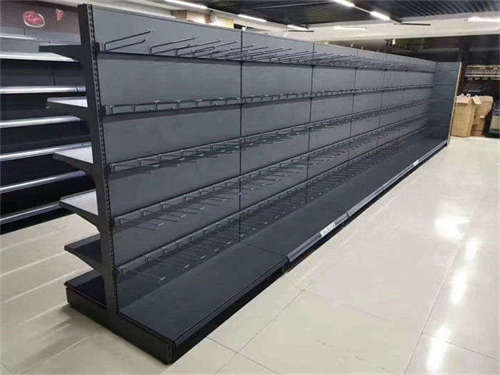 便利店货架