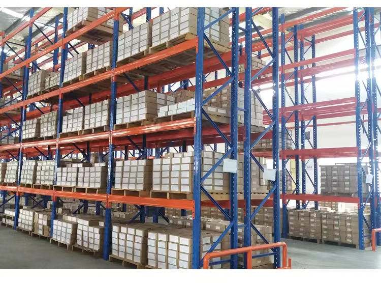 横梁式货架案例