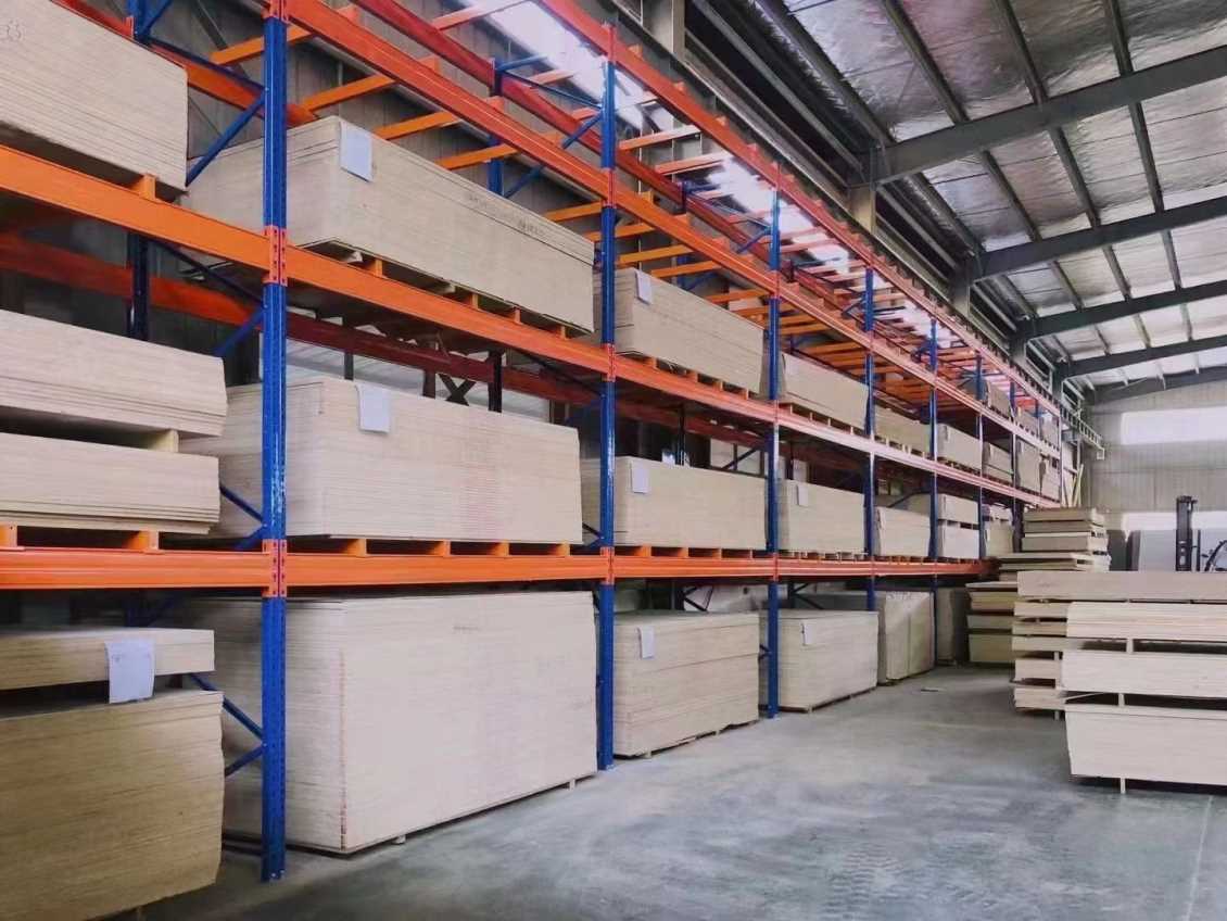 横梁式货架案例