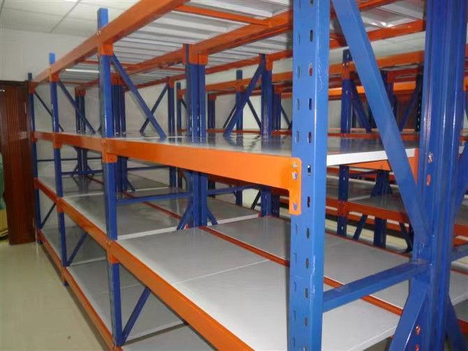 仓储高位货架案例